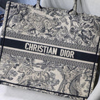 Dior Book Tote — view 2