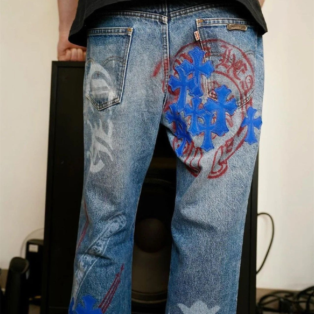 Chrome Hearts New Pants — view 9