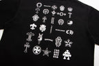 Chrome Hearts New T-shirts 6096 — view 10