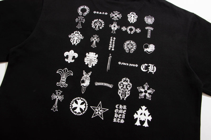 Chrome Hearts New T-shirts 6096 — view 10