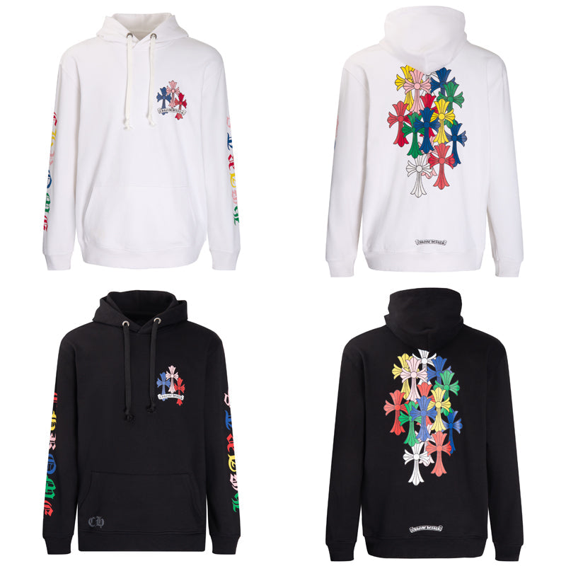 Chrome Hearts New Hoodie 7006 — view 1