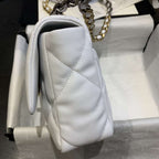 Chanel 19 Medium Flap Bag — view 5