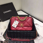 Chanel 19 Flap Bag — view 2