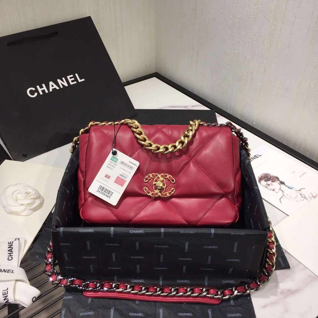 Chanel 19 Flap Bag — view 2