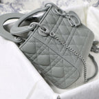 Mini Lady Dior Bag — view 3