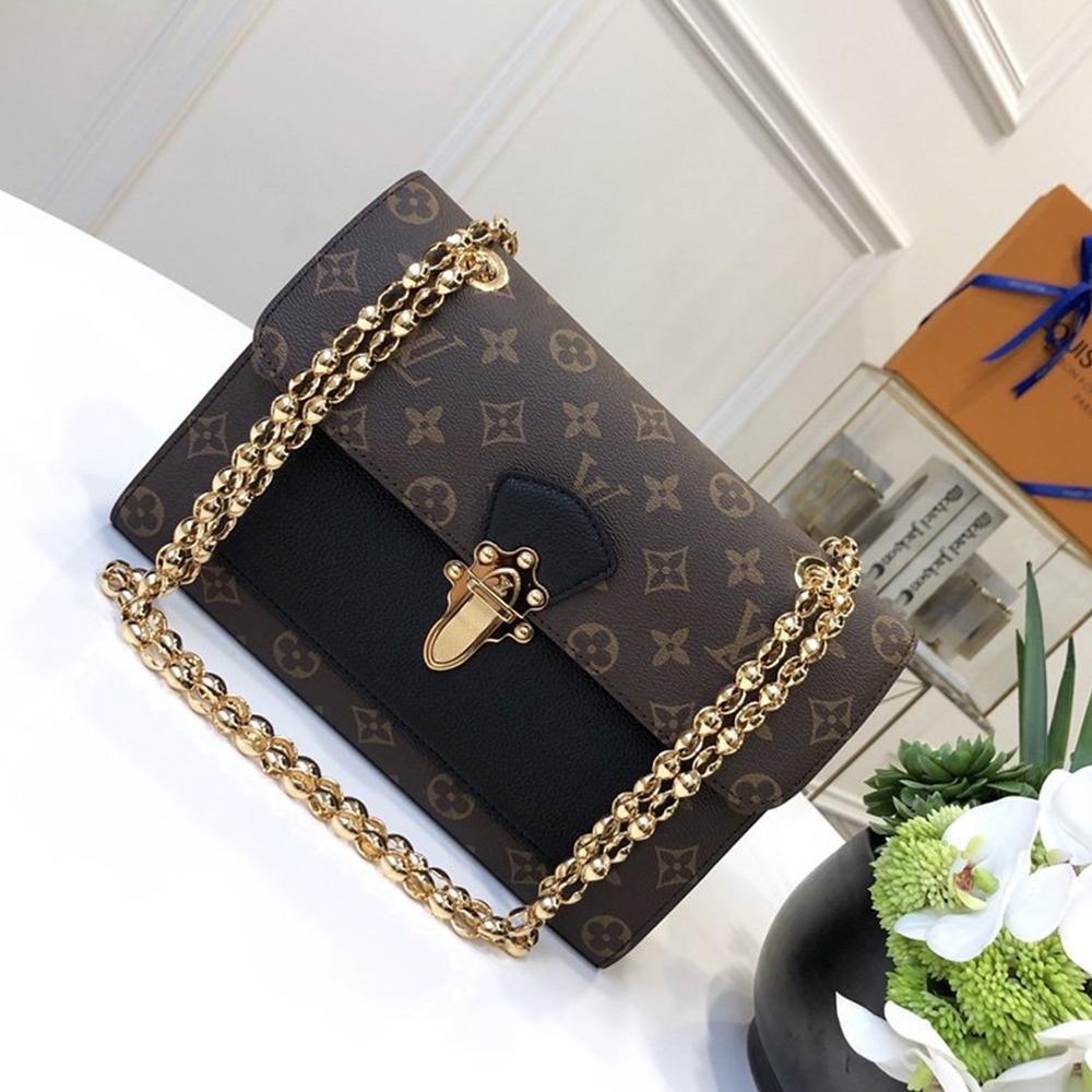 Louis Vuitton Victoire Handbag — view 1