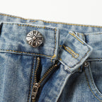 Chrome Hearts New Pants 9958 — view 5