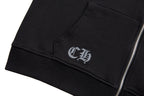 Chrome Hearts New Zip Up Hoodie -5001 — view 14