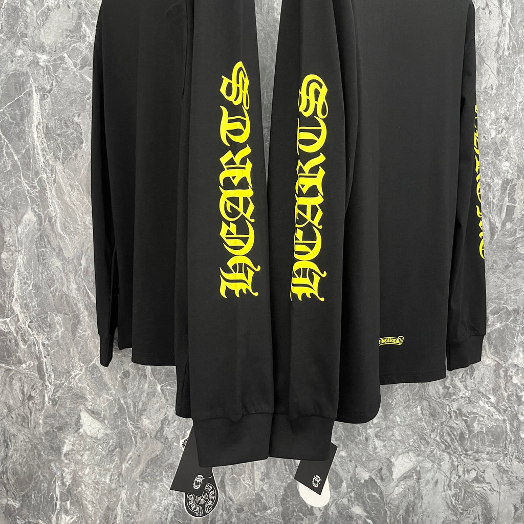 Chrome Hearts New SWEATSHIRTS 8017 — view 9