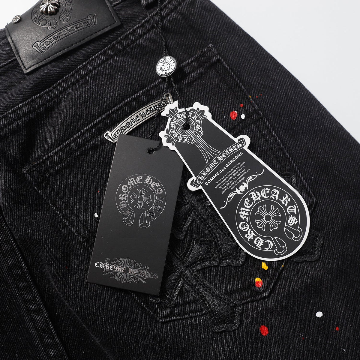 Chrome Hearts New Shorts 9927 — view 10