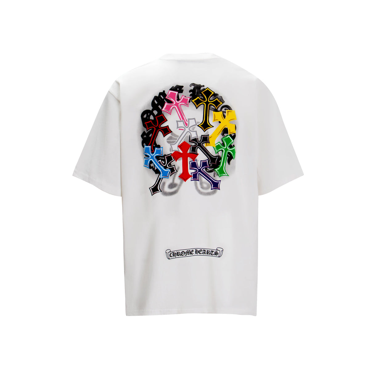 Chrome Hearts New T-shirts 6024 — view 12