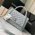 Chanel Medium Flap Bag with Handle — view 1