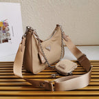 Prada Re-Edition 2005 Nylon Bag — view 2