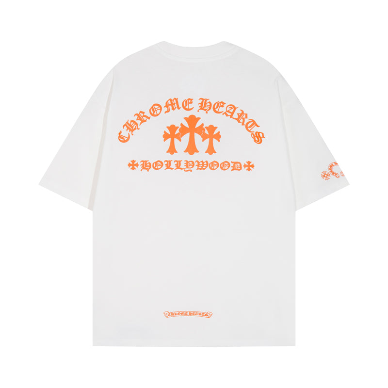Chrome Hearts New T-shirts 6129 — view 13