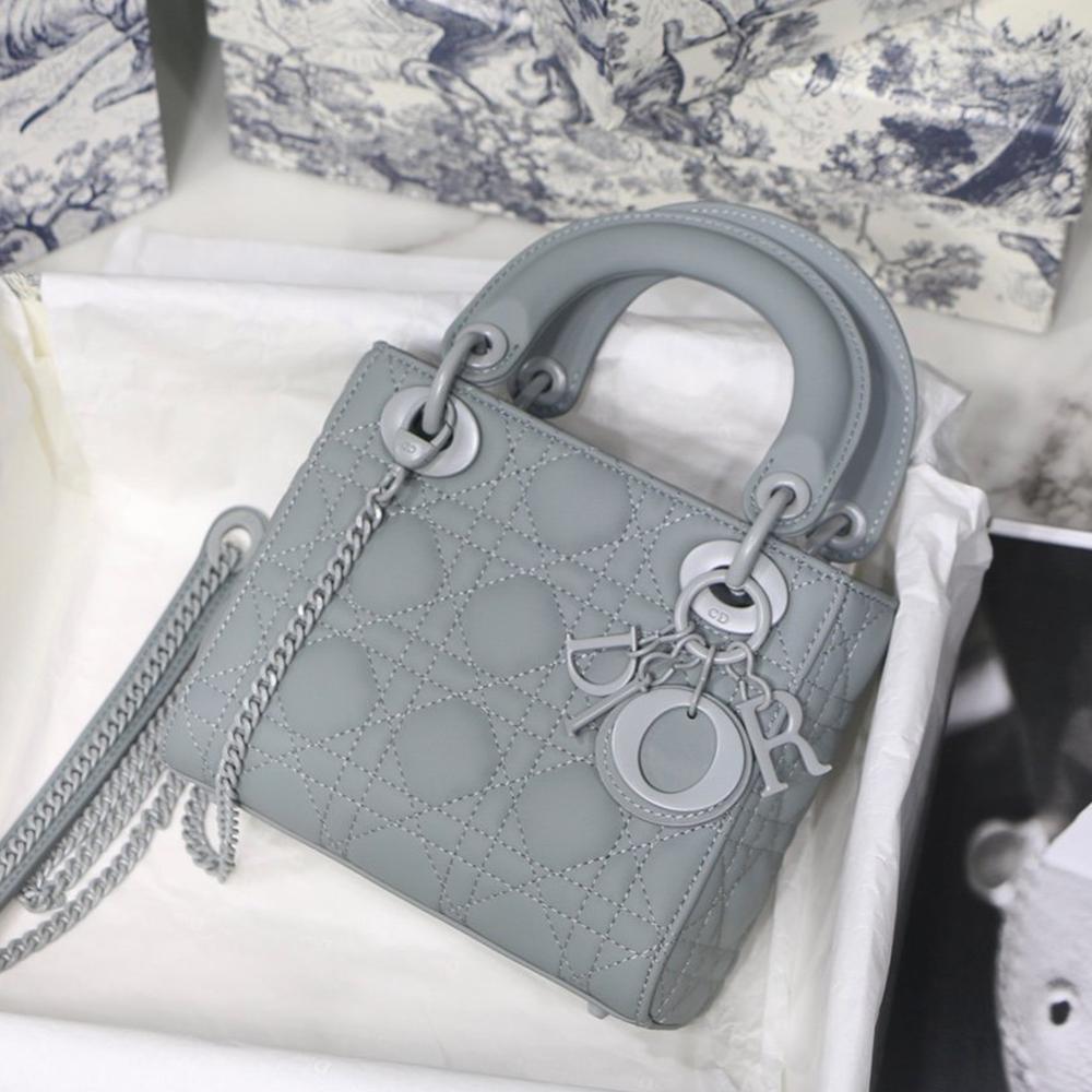 Mini Lady Dior Bag — view 1