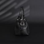 Louis Vuitton Nano Biker Bag in Black Lambskin Leather – Top Handle & Shoulder Carry (M14623) — view 3