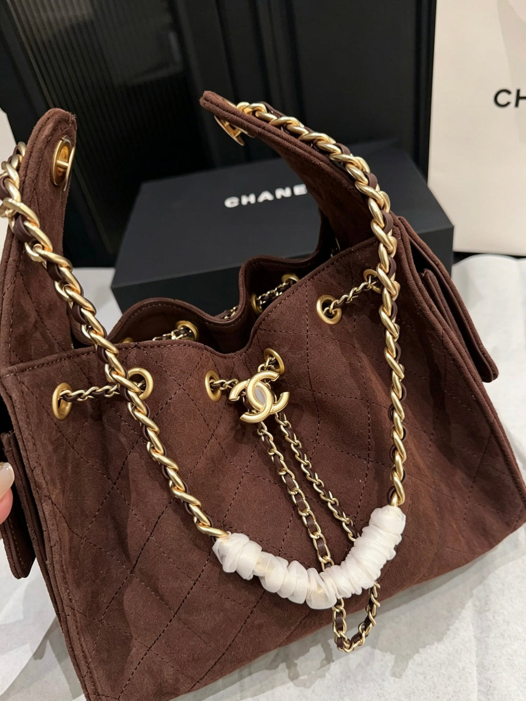 Serenityll 2001112 Chanel Bag — view 1