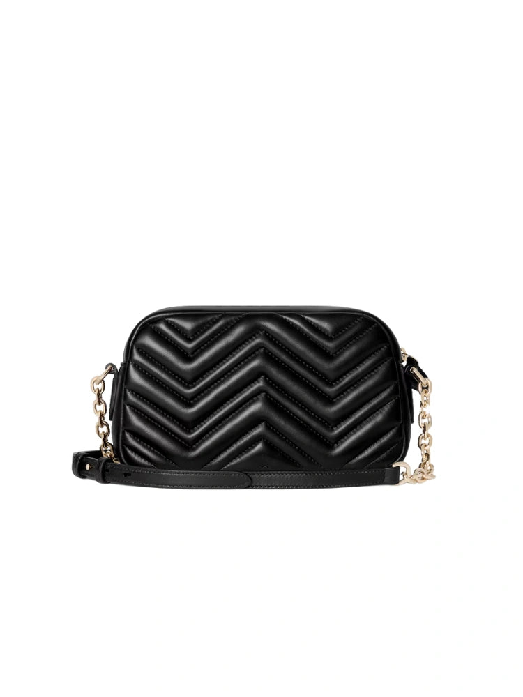 GG Marmont Small Camera Bag — view 8