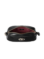 GG Marmont Small Camera Bag — view 7