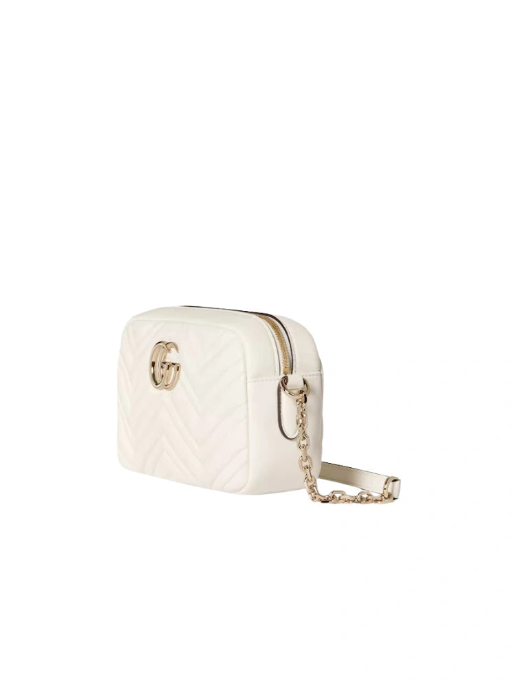 GG Marmont Small Camera Bag — view 4