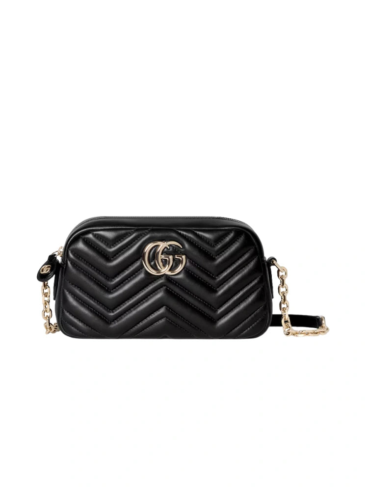 GG Marmont Small Camera Bag — view 2