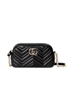 GG Marmont Small Camera Bag — view 2