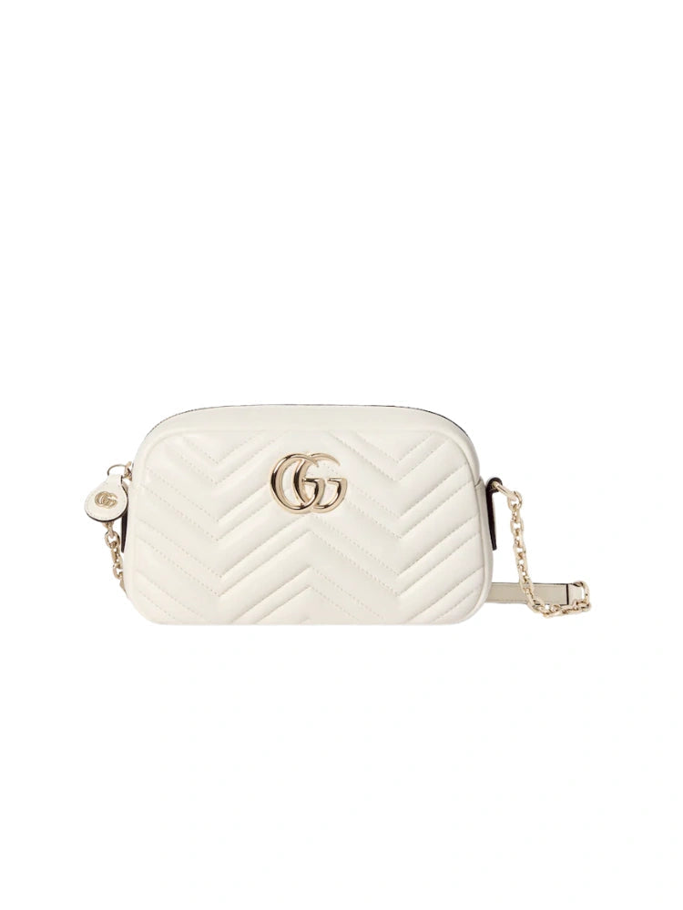 GG Marmont Small Camera Bag — view 1
