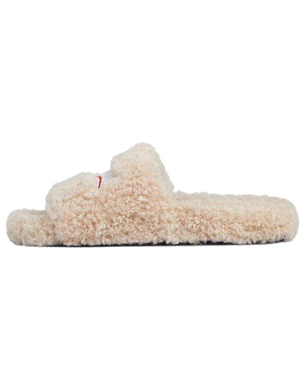 Balenciaga Fury Embroidered Sandals — view 11