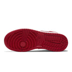 Air Jordan 1 Mid 'Banned Bred' — view 5