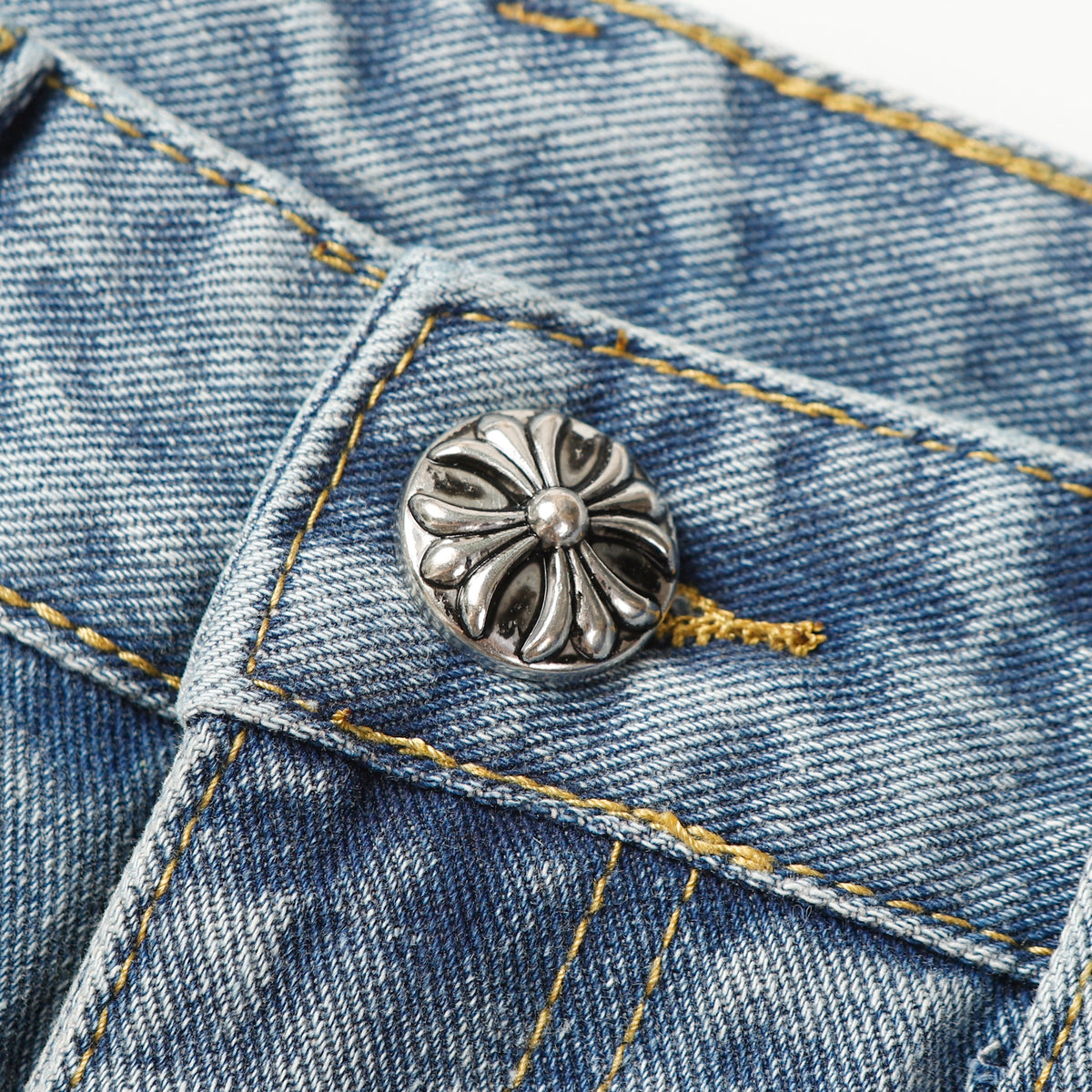 Chrome Hearts New Pants 9958 — view 6