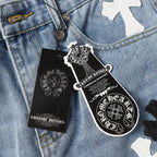 Chrome Hearts New Pants 9960 — view 8
