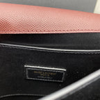 YSL Cassandra Mini Top Handle Bag — view 5