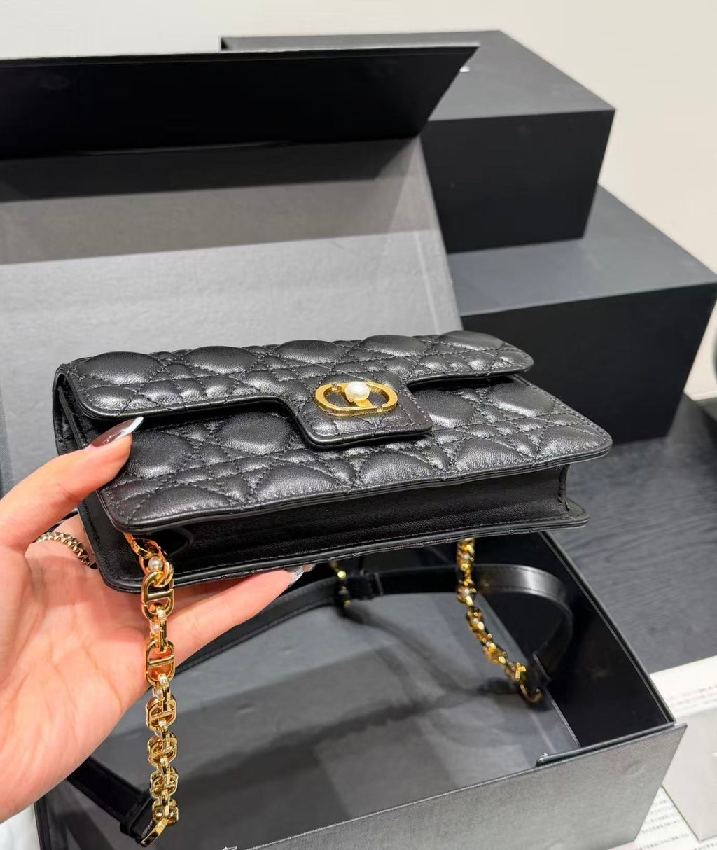 Dior Jolie WOC - Black — view 4