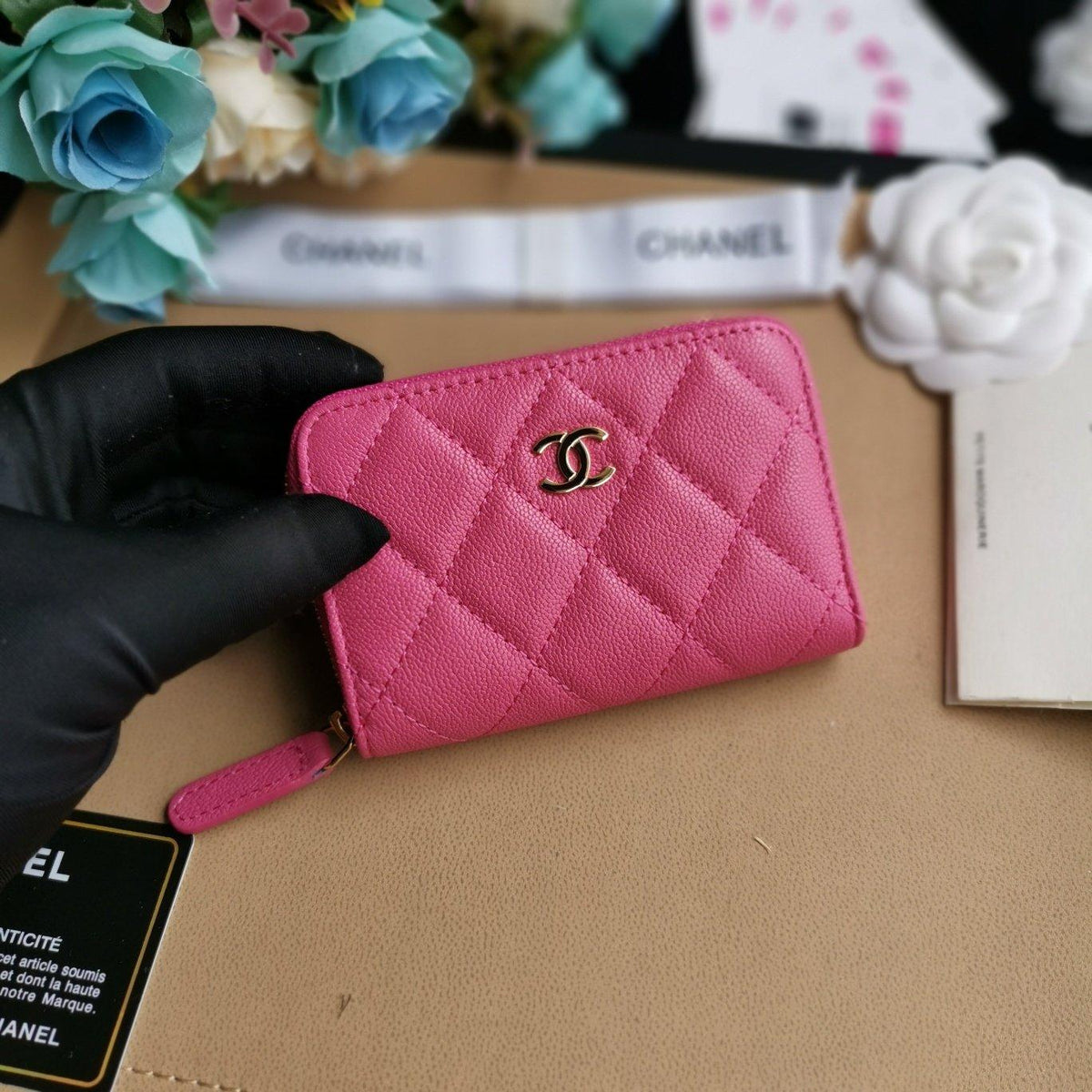 Chanel Wallet — view 2