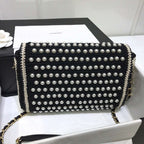 Chanel Vintage Classic Flap Bag — view 5