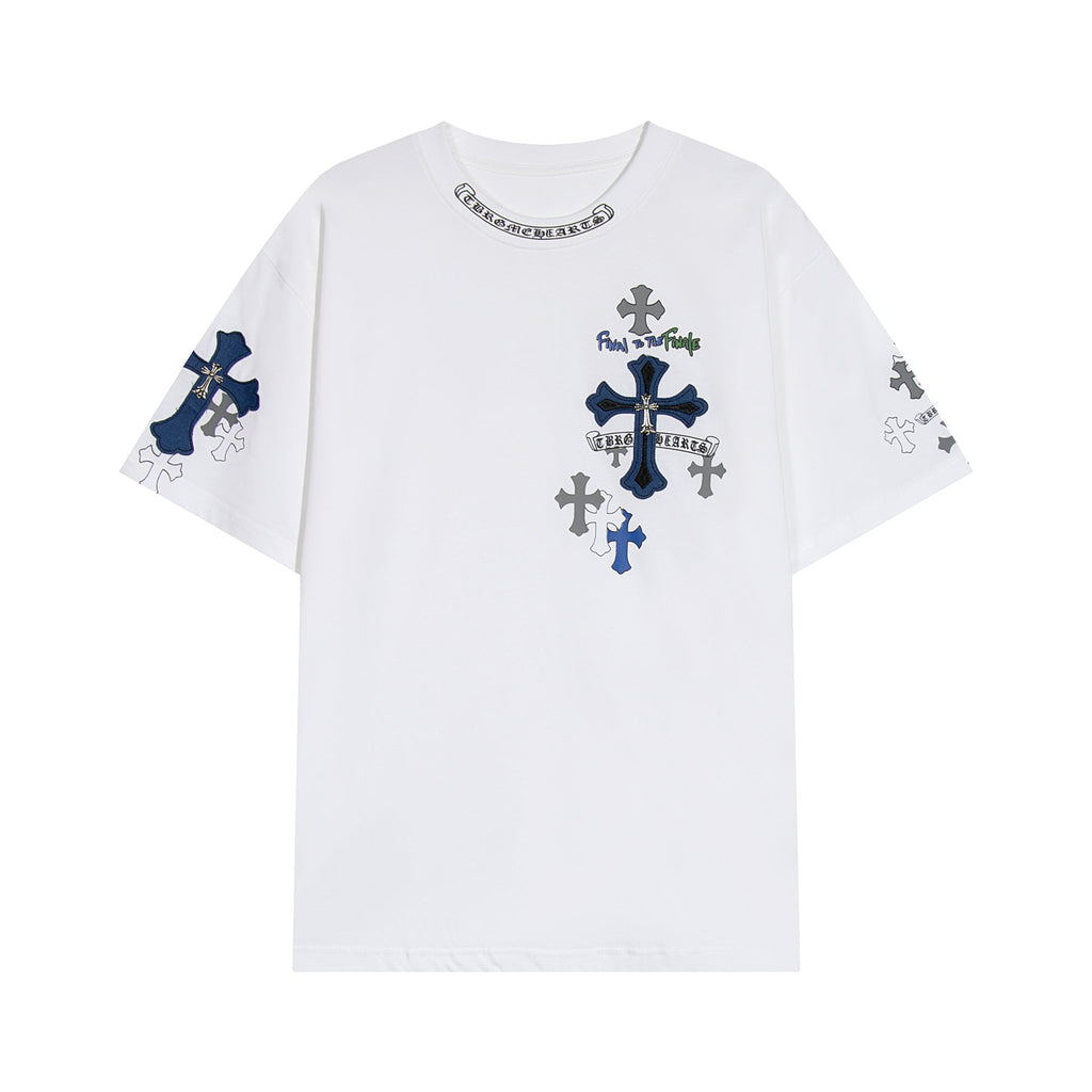 Chrome Hearts New T-shirts TB14 — view 11