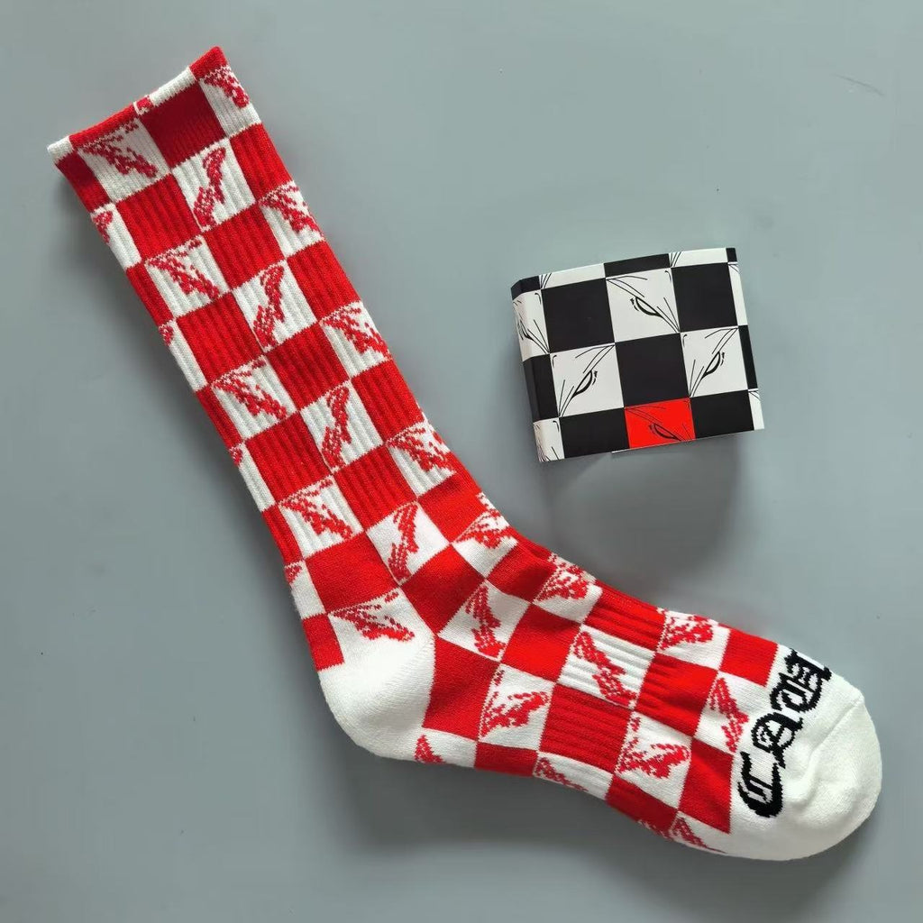 Chrome Hearts Socks — view 17