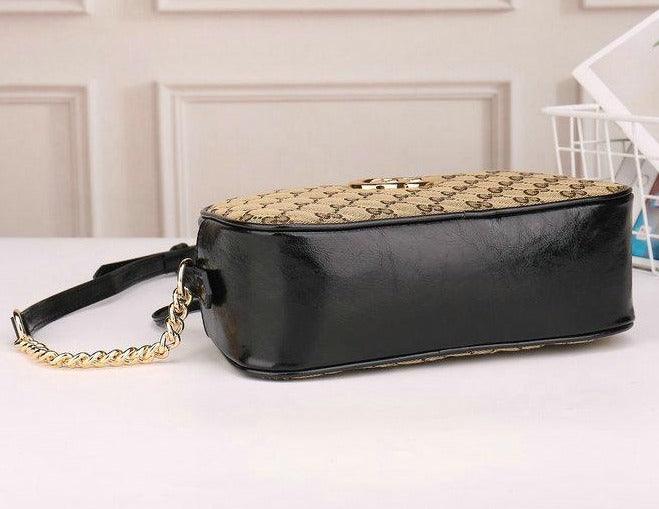 Gucci GG Marmont Small Shoulder Bag — view 7