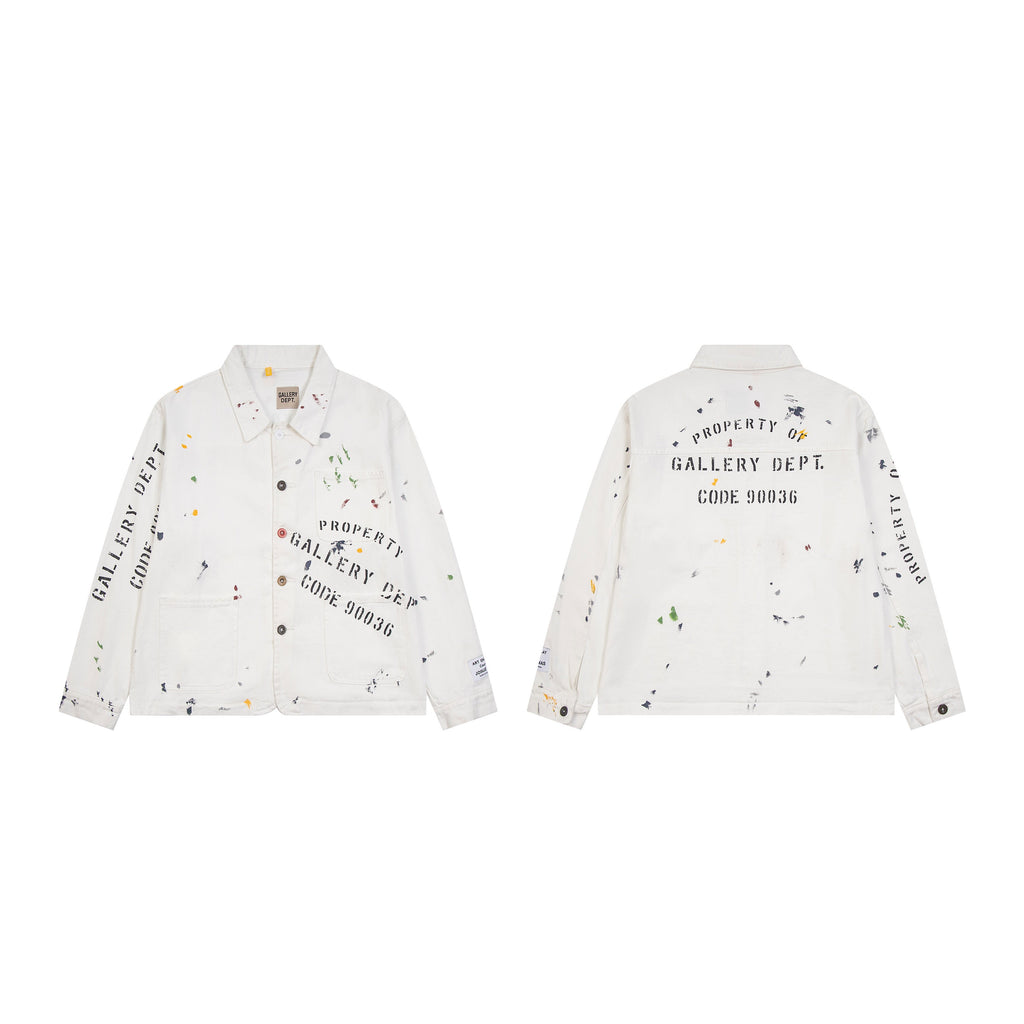 GALLERY DEPT New Jacket — view 3