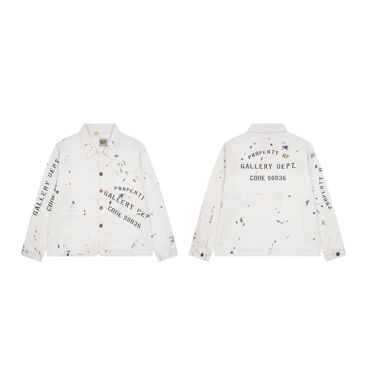 GALLERY DEPT New Jacket — view 3