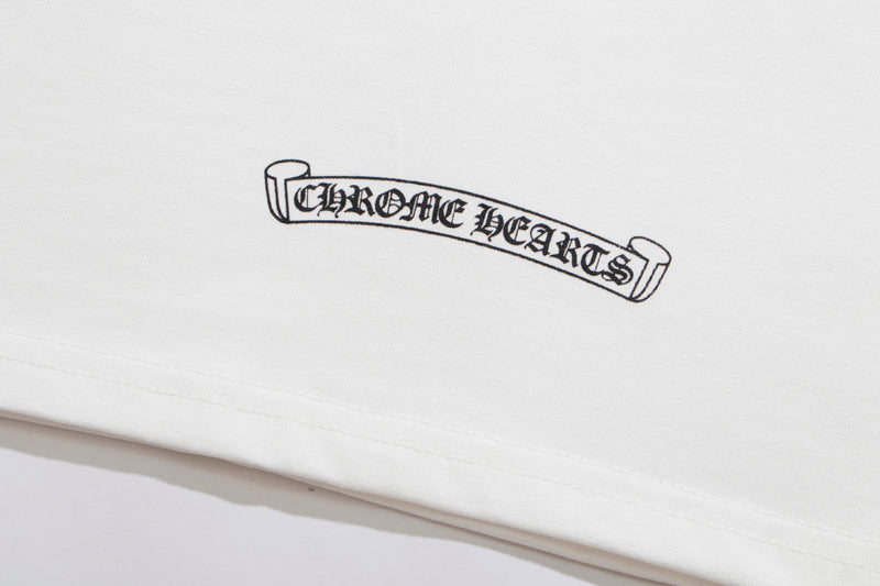 Chrome Hearts New T-shirts 6096 — view 23