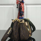 Louis Vuitton Multi Pochette Accessoires Mickey Mouse Bag — view 2