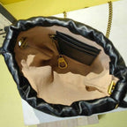 Gucci GG Marmont Mini Bucket Bag — view 7