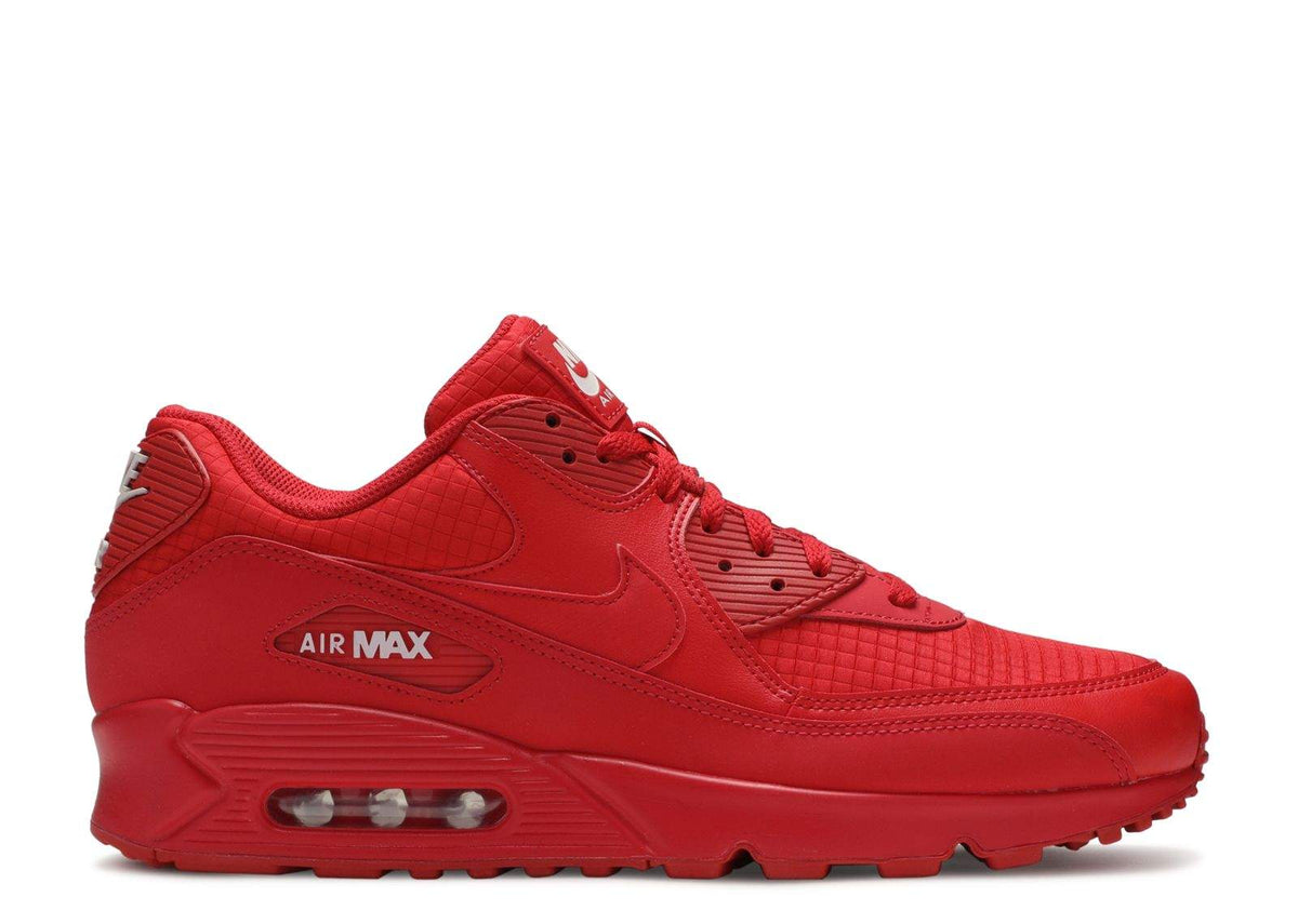 Nike Air Max 90 Essential ‘University Red’ Everlasting Sneaker — view 1