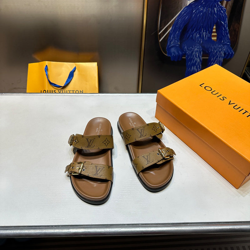 MLS4 Unisex Slippers — view 6