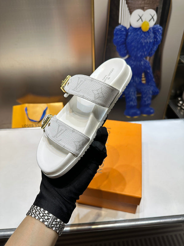 MLS4 Unisex Slippers — view 25