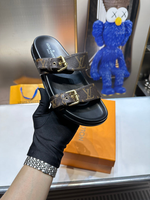 MLS4 Unisex Slippers — view 29