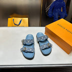 MLS4 Unisex Slippers — view 4