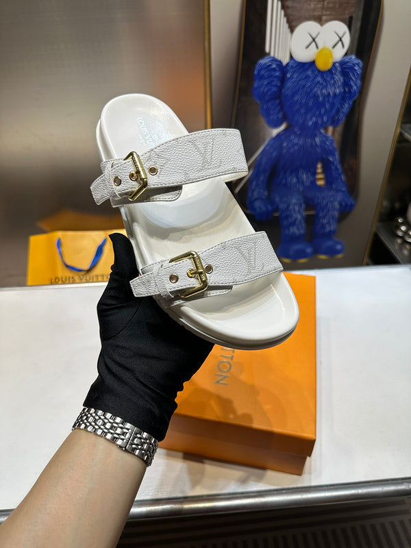 MLS4 Unisex Slippers — view 24