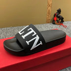 YVS3 Unisex Leather Slippers — view 8